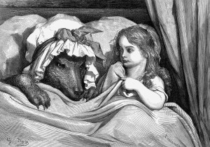 GustaveDore_She_was_astonished_to_see_how_her_grandmother_looked (1)